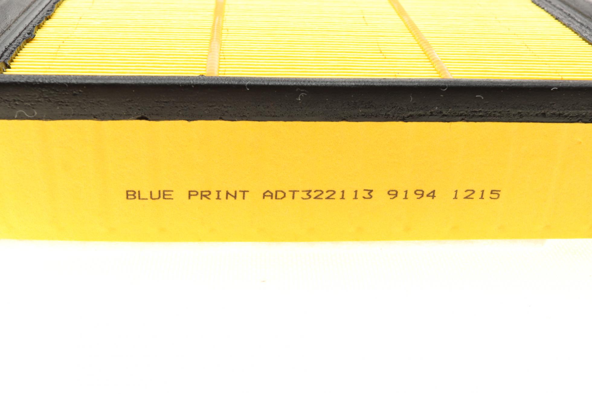 ADT322113 BLUE PRINT